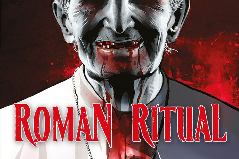 roman ritual reseña