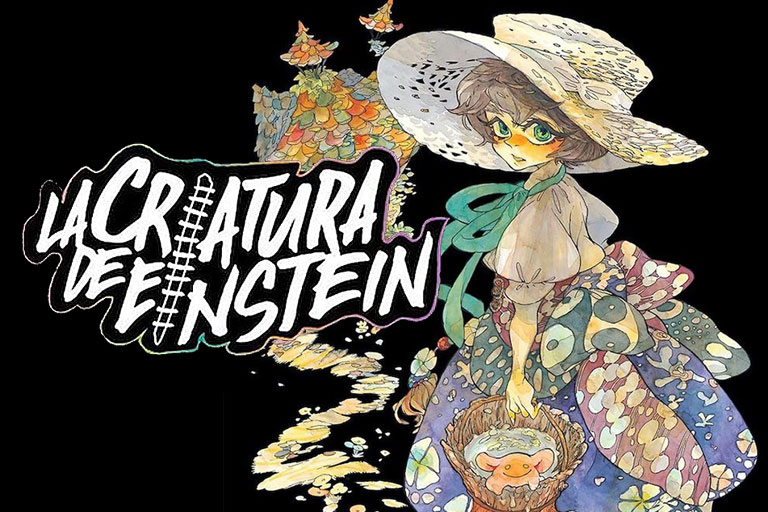 reseña la criatura de einstein