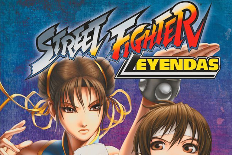 reseña street fighter leyendas comic