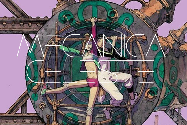 reseña mecanica celeste la fuente
