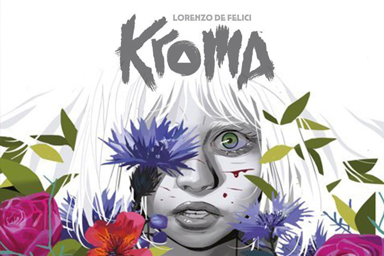 reseña kroma comic