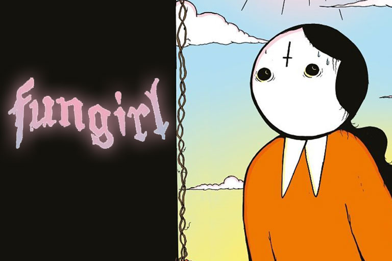 reseña comic fungirl