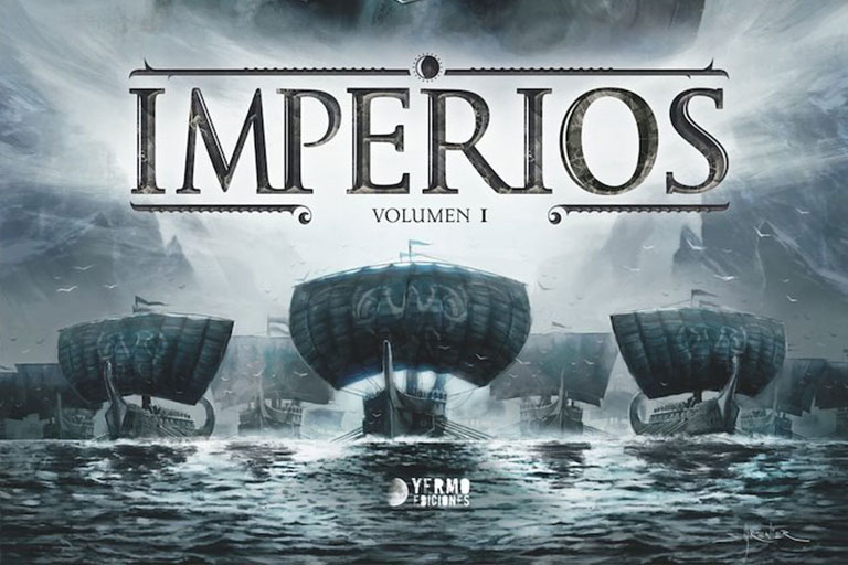 reseñas imperios comic