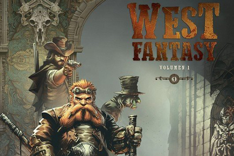 reseña west fantasy comic