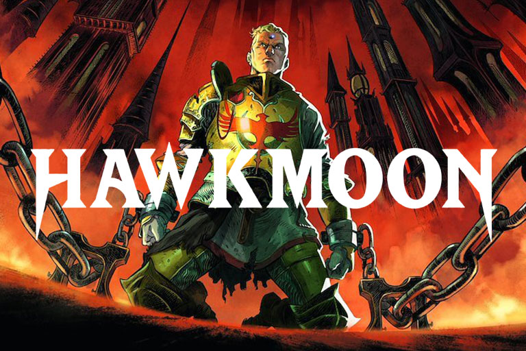 reseña hawkmoon comic