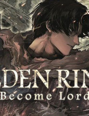 elden ring become lord reseña manga