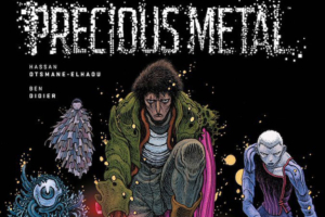 reseña precious metal comic