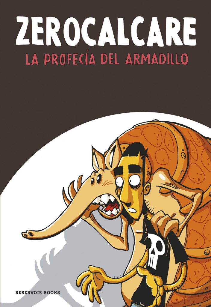 zerocalcare la profecia del armadillo
