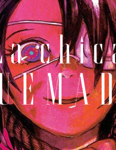 reseña la chica quemada manga