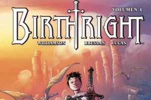 reseña birthright comic