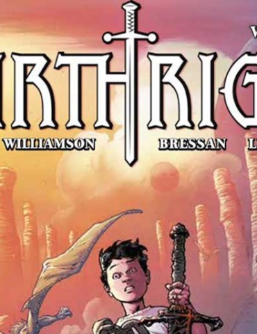 reseña birthright comic