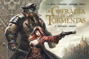 reseña la cofradia de las tormentas