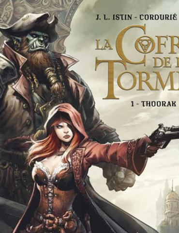 reseña la cofradia de las tormentas